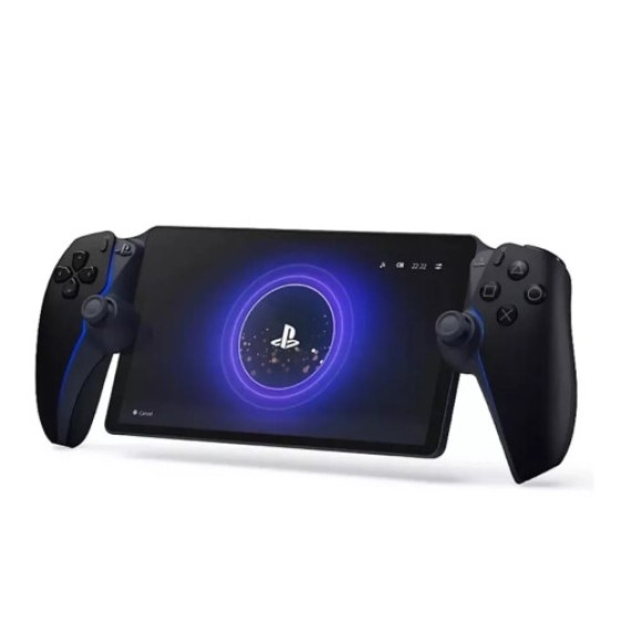 ソニー PlayStation Portal リモートプレイヤー ミッドナイトブラック PS5 2025
